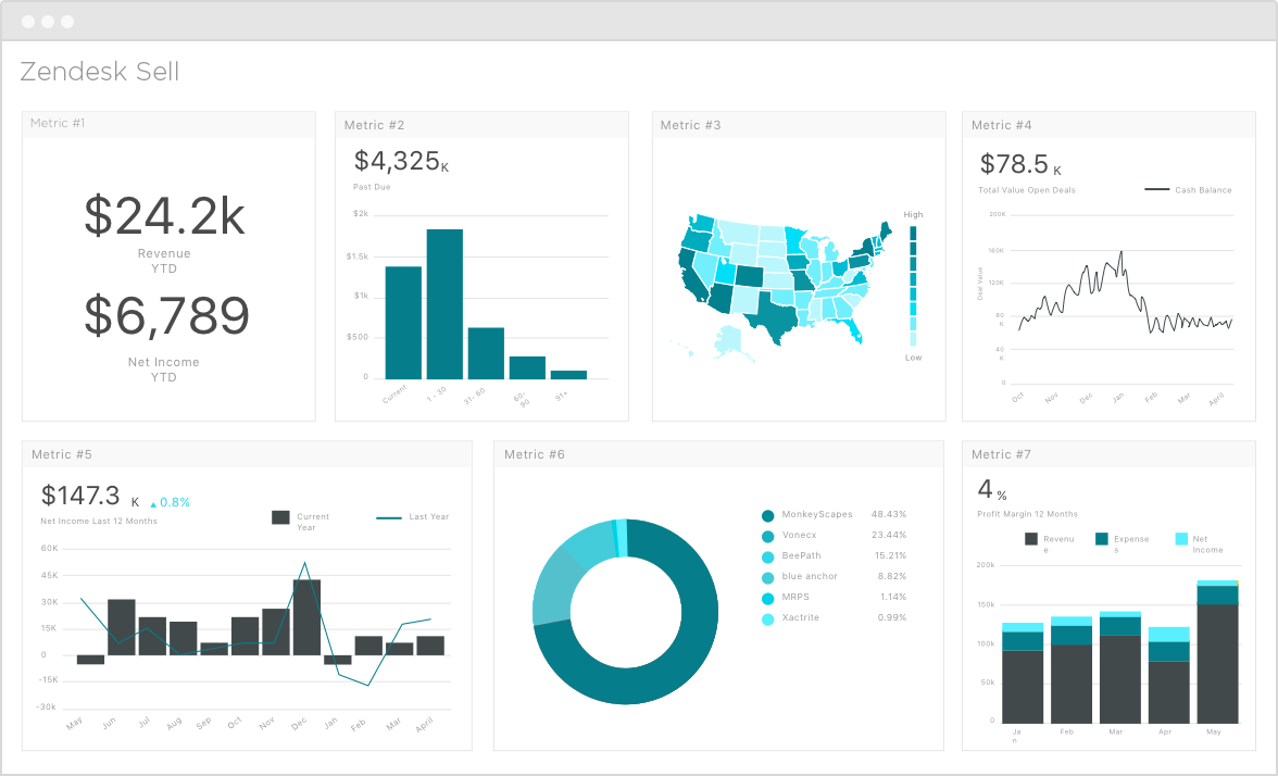 base Mobile CRM software