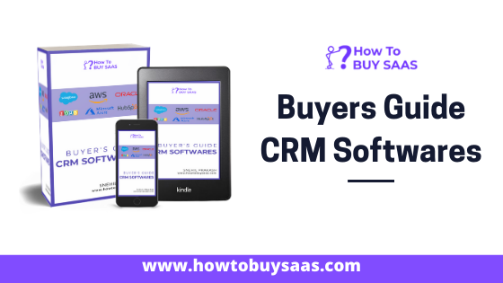 buyers guide CRM Softwares