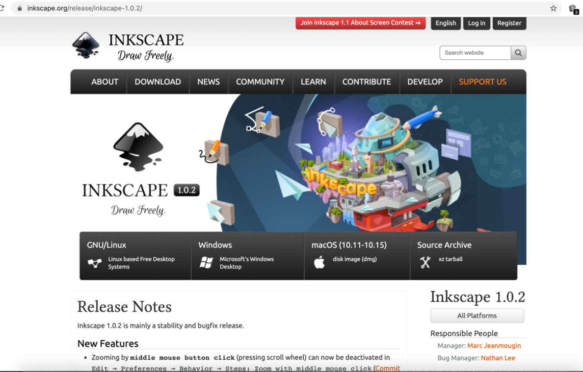 inkspace