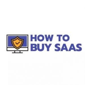 How To Buy SaaS Logo
